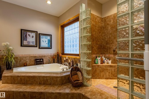 22031 Twp Rd 472, Rural Wetaskiwin County, AB - Indoor Photo Showing Bathroom