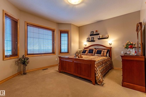 22031 Twp Rd 472, Rural Wetaskiwin County, AB - Indoor Photo Showing Bedroom