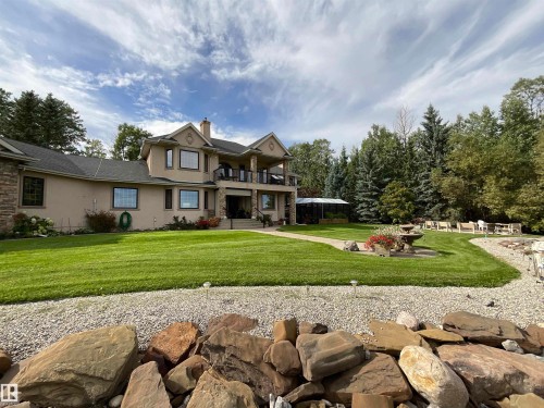 22031 Twp Rd 472, Rural Wetaskiwin County, AB - Outdoor