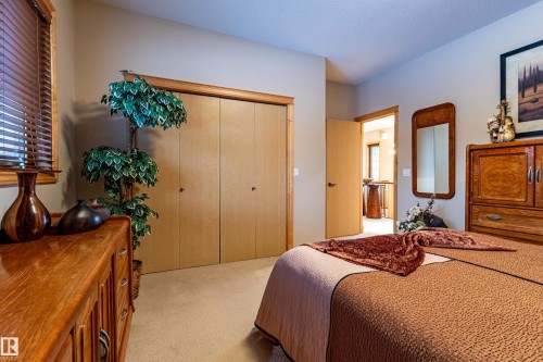 22031 Twp Rd 472, Rural Wetaskiwin County, AB - Indoor Photo Showing Bedroom