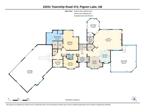22031 Twp Rd 472, Rural Wetaskiwin County, AB - Other