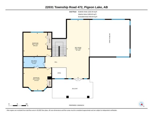 22031 Twp Rd 472, Rural Wetaskiwin County, AB - Other