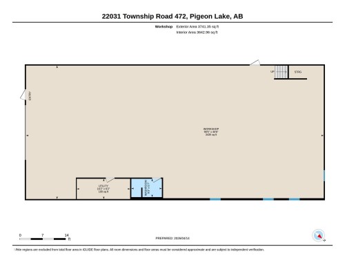 22031 Twp Rd 472, Rural Wetaskiwin County, AB - Other