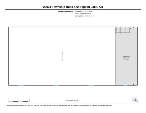 22031 Twp Rd 472, Rural Wetaskiwin County, AB - Other