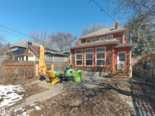 9815 90 Avenue, Edmonton, AB - Outdoor