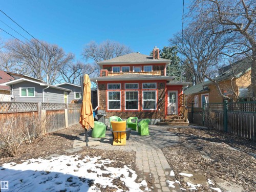 9815 90 Avenue, Edmonton, AB - Outdoor