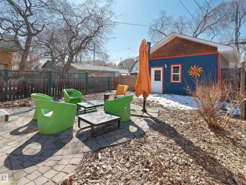 9815 90 Avenue, Edmonton, AB - Outdoor