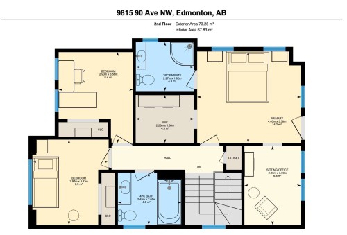 9815 90 Avenue, Edmonton, AB - Other