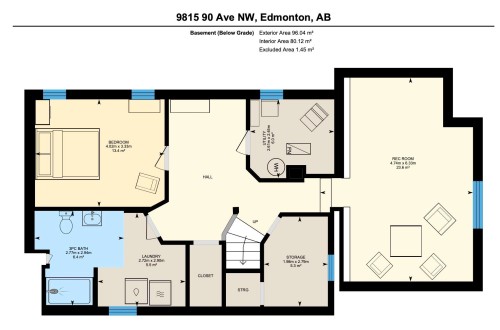 9815 90 Avenue, Edmonton, AB - Other