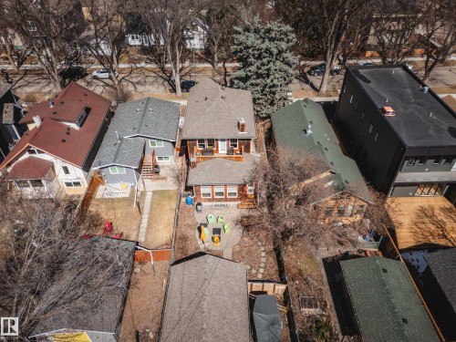 9815 90 Avenue, Edmonton, AB - Outdoor