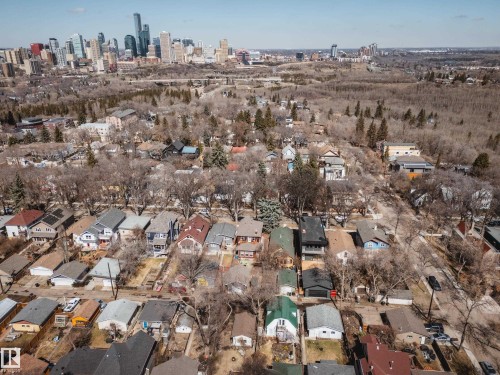 9815 90 Avenue, Edmonton, AB - Outdoor With View