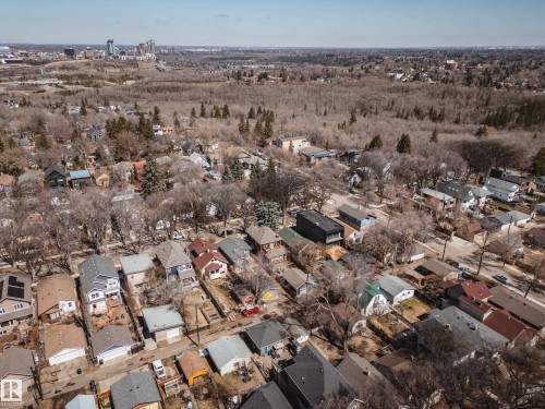 9815 90 Avenue, Edmonton, AB - Outdoor With View