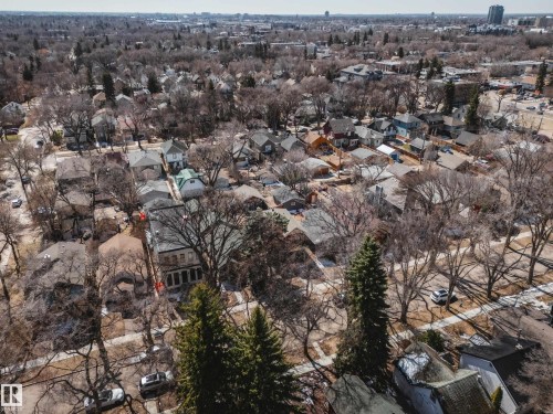 9815 90 Avenue, Edmonton, AB - Outdoor With View