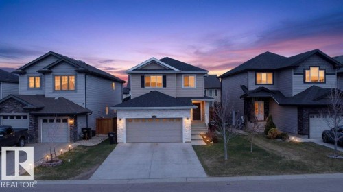 1363 Adamson Drive, Edmonton, AB - Outdoor With Facade