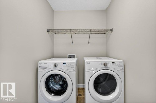1363 Adamson Drive, Edmonton, AB - Indoor Photo Showing Laundry Room