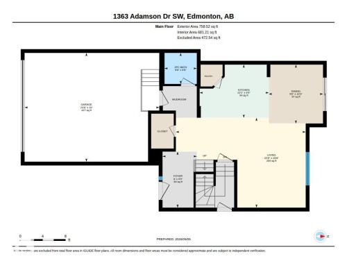 1363 Adamson Drive, Edmonton, AB - Other