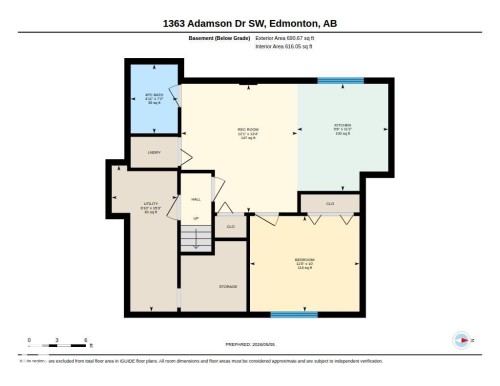 1363 Adamson Drive, Edmonton, AB - Other