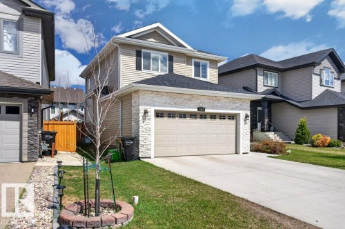 1363 Adamson Drive, Edmonton, AB - Outdoor With Facade
