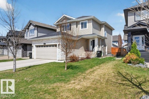1363 Adamson Drive, Edmonton, AB - Outdoor With Facade