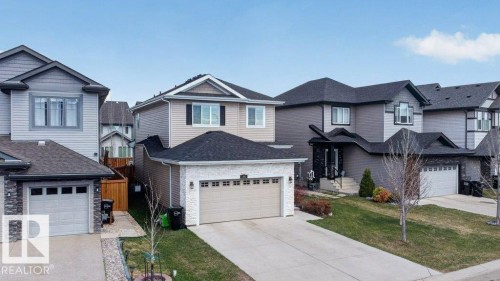 1363 Adamson Drive, Edmonton, AB - Outdoor With Facade