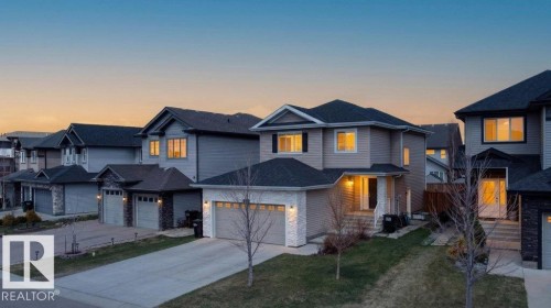 1363 Adamson Drive, Edmonton, AB - Outdoor With Facade