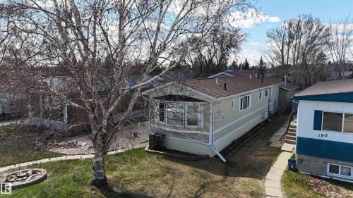 192 Lee Ridge Road, Edmonton, AB - Outdoor