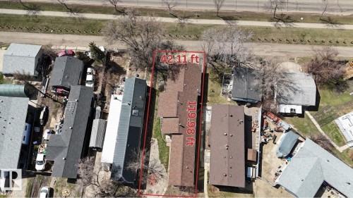 192 Lee Ridge Road, Edmonton, AB - Outdoor With View