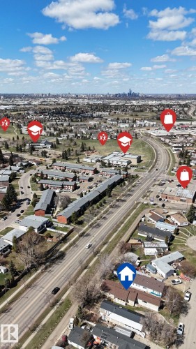 192 Lee Ridge Road, Edmonton, AB - Outdoor With View