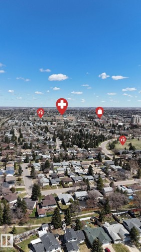 192 Lee Ridge Road, Edmonton, AB - Outdoor With View