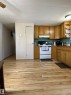 192 Lee Ridge Road, Edmonton, AB  - Indoor Photo Showing Kitchen With Double Sink 