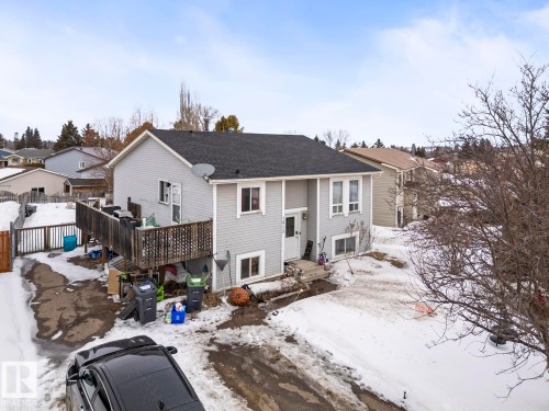 1815 Forest Drive, Cold Lake, AB - Outdoor