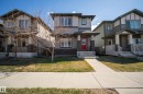 7294 Armour Crescent, Edmonton, AB  - Outdoor With Facade 