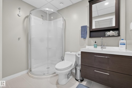 7294 Armour Crescent, Edmonton, AB - Indoor Photo Showing Bathroom