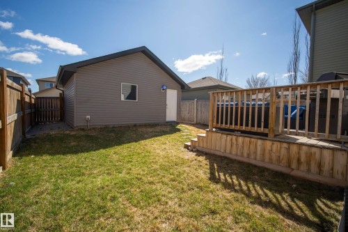 7294 Armour Crescent, Edmonton, AB - Outdoor With Exterior