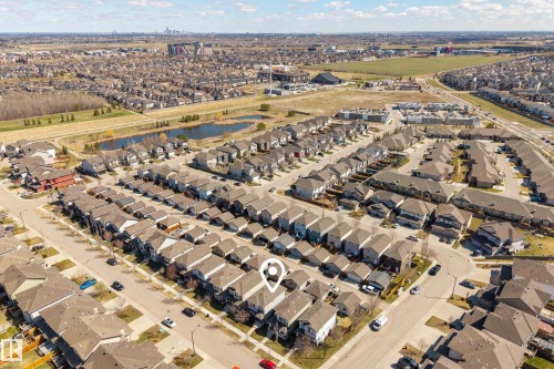 7294 Armour Crescent, Edmonton, AB - Outdoor With View