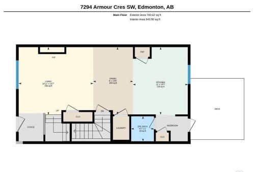 7294 Armour Crescent, Edmonton, AB - Other