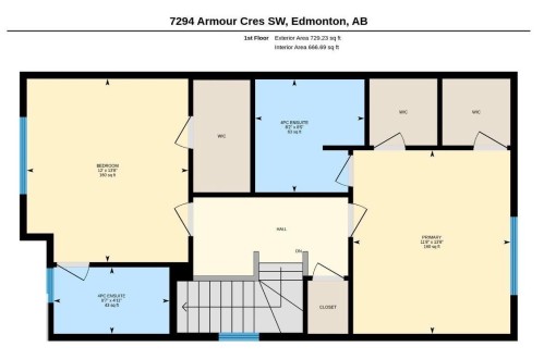 7294 Armour Crescent, Edmonton, AB - Other
