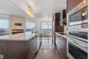 1901 10388 105 Street, Edmonton, AB  - Indoor Photo Showing Kitchen 