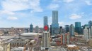 1901 10388 105 Street, Edmonton, AB  - Outdoor With View 