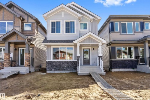 20619 43 Avenue, Edmonton, AB - Outdoor With Facade