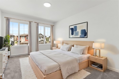 20619 43 Avenue, Edmonton, AB - Indoor Photo Showing Bedroom