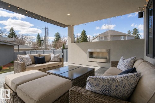 14643 92A Avenue, Edmonton, AB - Outdoor With Deck Patio Veranda With Exterior