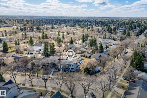 14643 92A Avenue, Edmonton, AB - Outdoor With View
