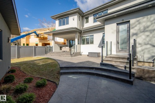 14643 92A Avenue, Edmonton, AB - Outdoor With Deck Patio Veranda