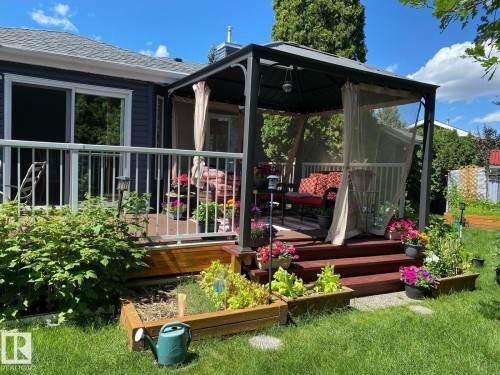 433 Twin Brooks Crescent, Edmonton, AB - Outdoor With Deck Patio Veranda