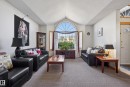 433 Twin Brooks Crescent, Edmonton, AB  - Indoor Photo Showing Living Room 