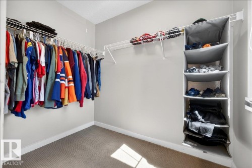 8048 18 Avenue, Edmonton, AB - Indoor With Storage