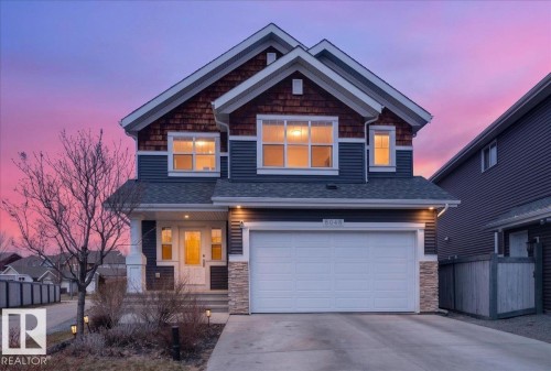 8048 18 Avenue, Edmonton, AB - Outdoor With Facade