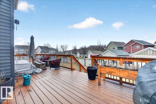 8048 18 Avenue, Edmonton, AB - Outdoor With Deck Patio Veranda
