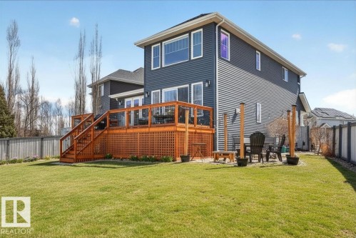 8048 18 Avenue, Edmonton, AB - Outdoor With Deck Patio Veranda